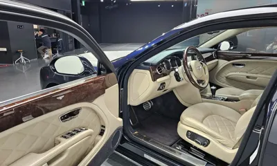 Bentley Mulsanne