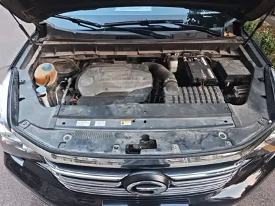 GAC Motor Trumpchi GS8