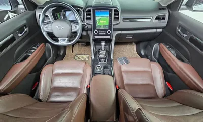 Renault-KoreaSamsung QM6