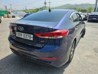 Hyundai Avante