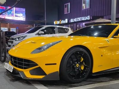 Ferrari F12 Berlinetta