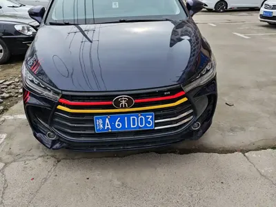 BYD MAX
