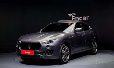 Maserati Levante