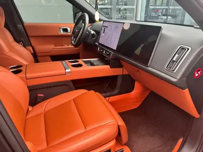Li Auto Li L8