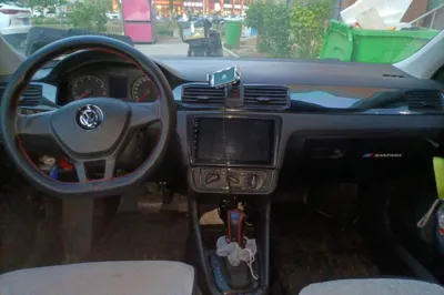 Volkswagen Santana