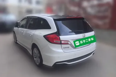 Honda Jade