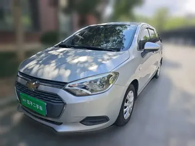 Chevrolet Lova RV