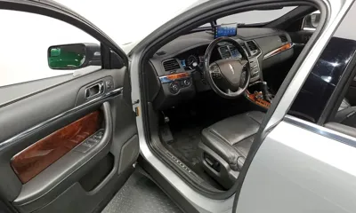 Lincoln MKS