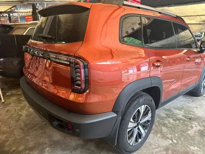 Haval Big Dog