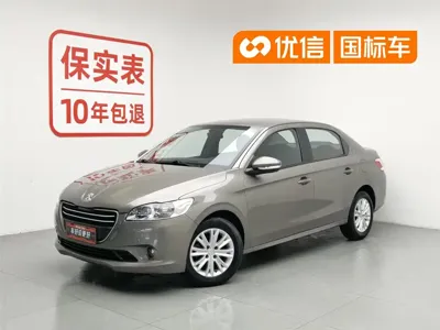 Peugeot 301