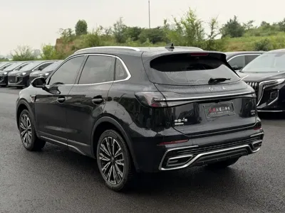 Hongqi Hongqi HS5