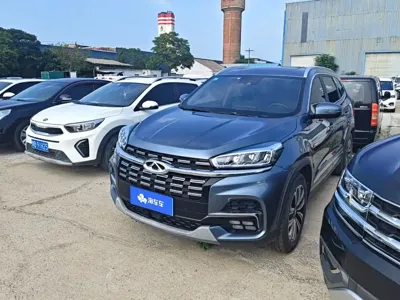 Chery Tiggo 8