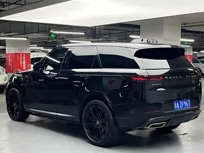 Land Rover Sport