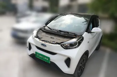 Chery QQ Little Ant