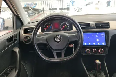 Volkswagen Santana