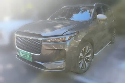 Li Auto ONE