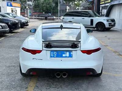 Jaguar F-Type