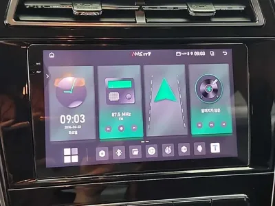 KG_Mobility_Ssangyong TIBOLI