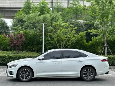 Geely Xingrui
