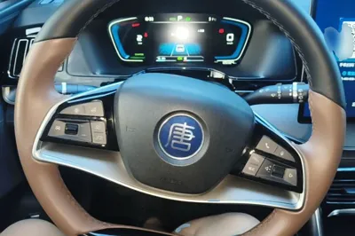 BYD Tang New Energy