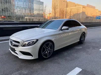 Mercedes-Benz C-Class AMG