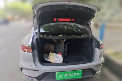 BYD Han