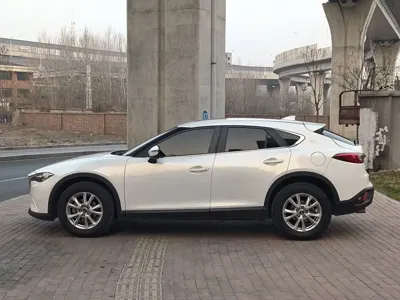 Mazda CX-4