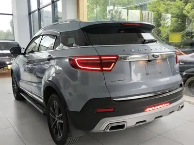 Ford Territory