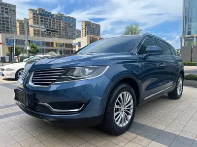 Lincoln MKX