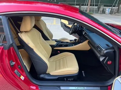 Lexus RC
