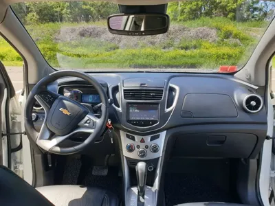 ChevroletGMDaewoo Trax