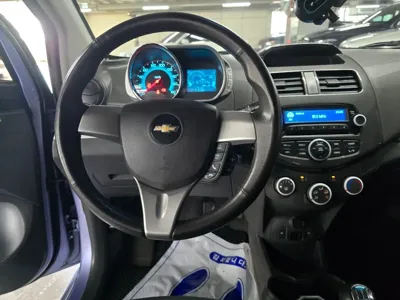 ChevroletGMDaewoo Spark
