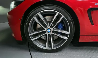 BMW 4-Series