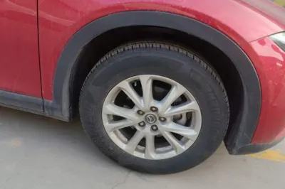 Mazda CX-4