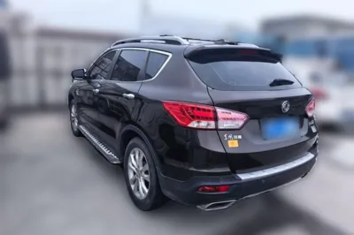 Dongfeng Aeolus AX7