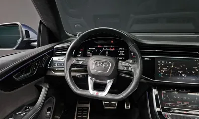 Audi SQ8
