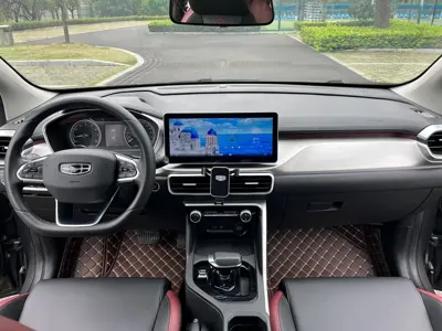 Geely Binyue
