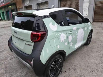 Chery QQ Little Ant
