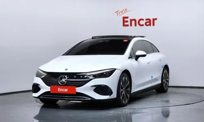 Mercedes-Benz EQE