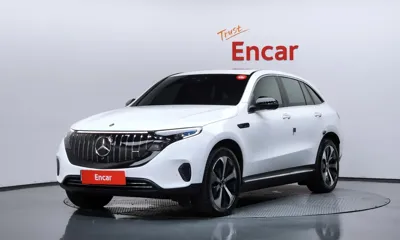 Mercedes-Benz EQC