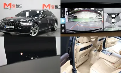 Genesis G90