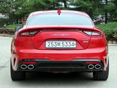 Kia Stinger