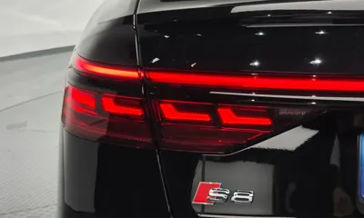 Audi S8