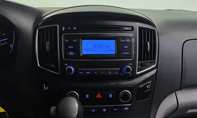 Hyundai Starex