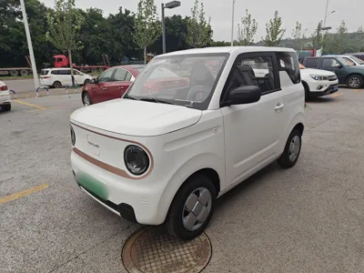 Geely Panda