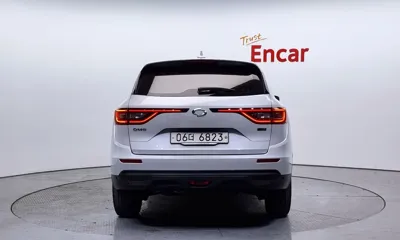 Renault-KoreaSamsung QM6