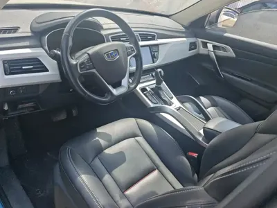 Geely Boyue