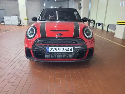 MINI Cooper Convertible