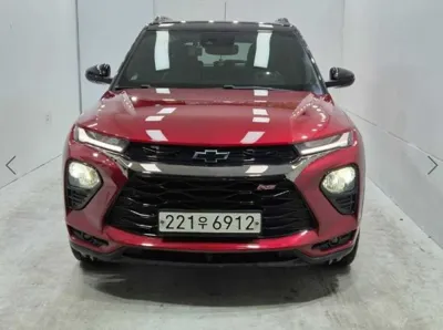 ChevroletGMDaewoo Trailblazer
