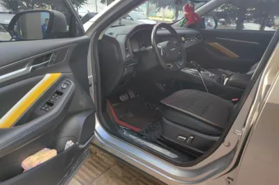 Haval F7x